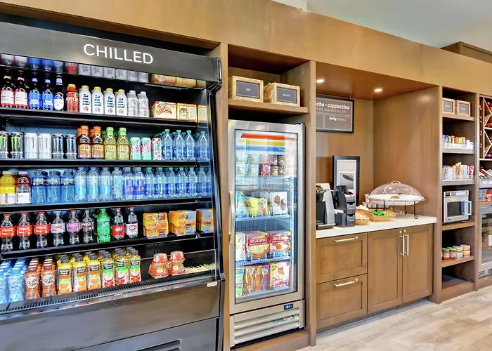 Hilton Garden Inn By Hilton Phoenix/Tempe Asu Area, Az