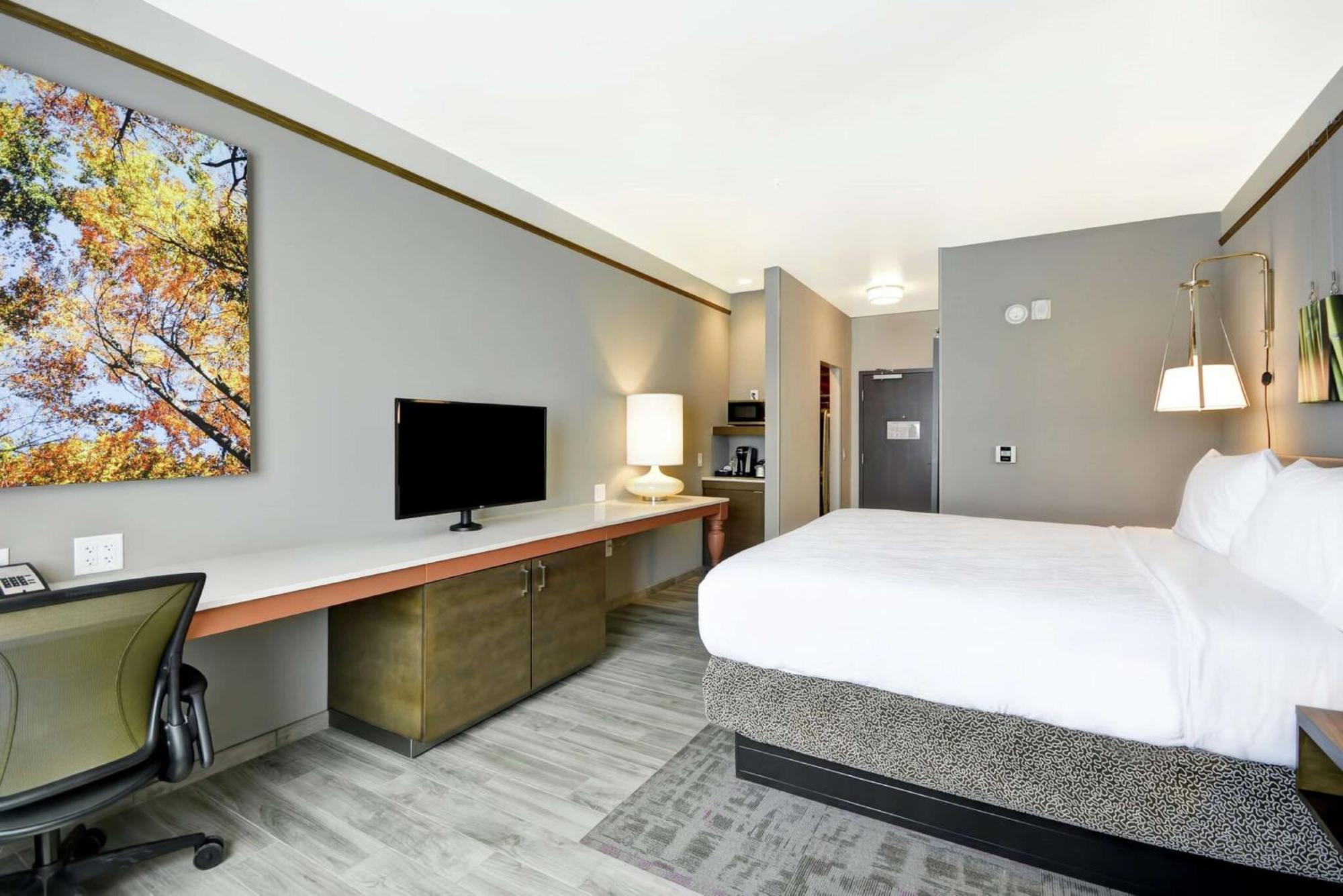 Hotel Hilton Garden By Hilton Phoenix/tempe Asu Area, Az